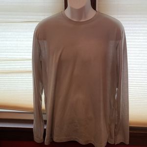 Sport tek long sleeve T